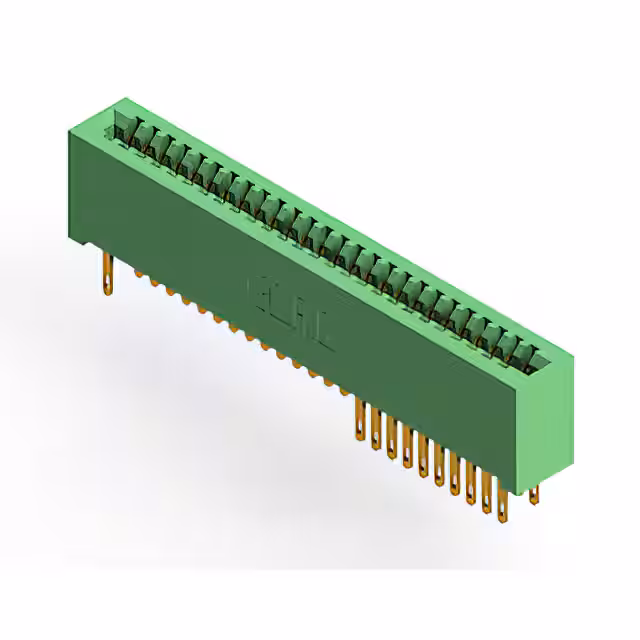 842-052-500-201 EDAC Inc.  Edgeboard Connectors